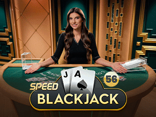 Speed Blackjack 56 icon